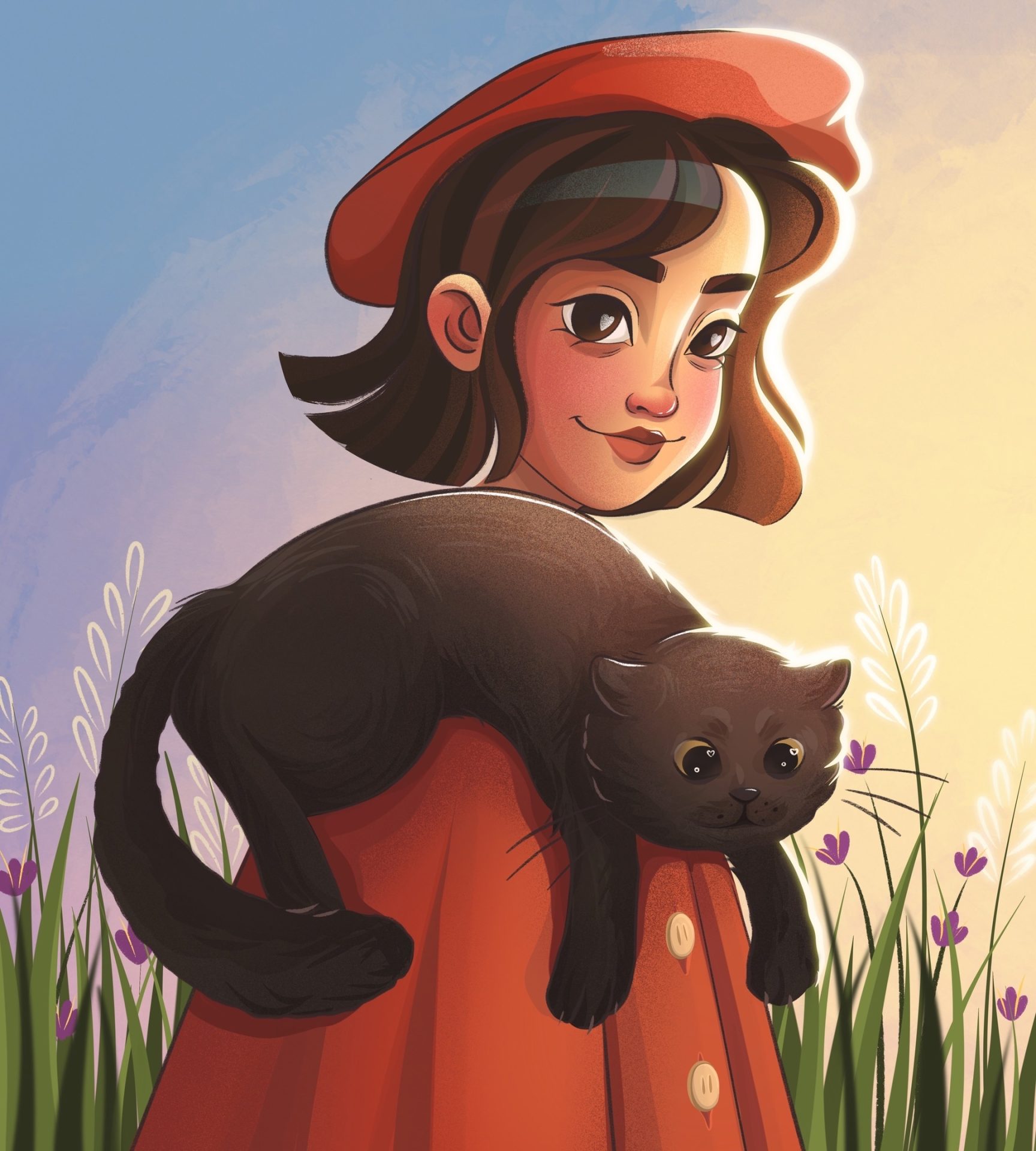 Knock Knock, It's Me