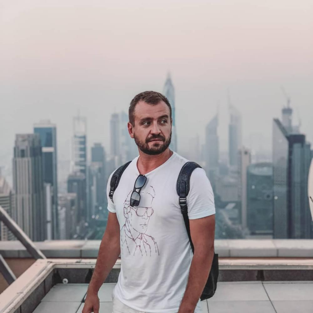 Daniel Zlotin