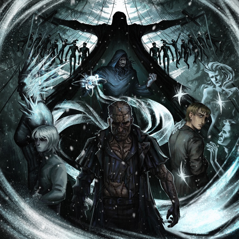 Франкенштейн