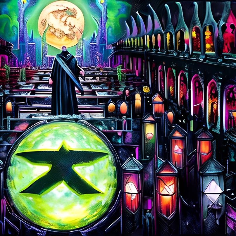 ничего живого