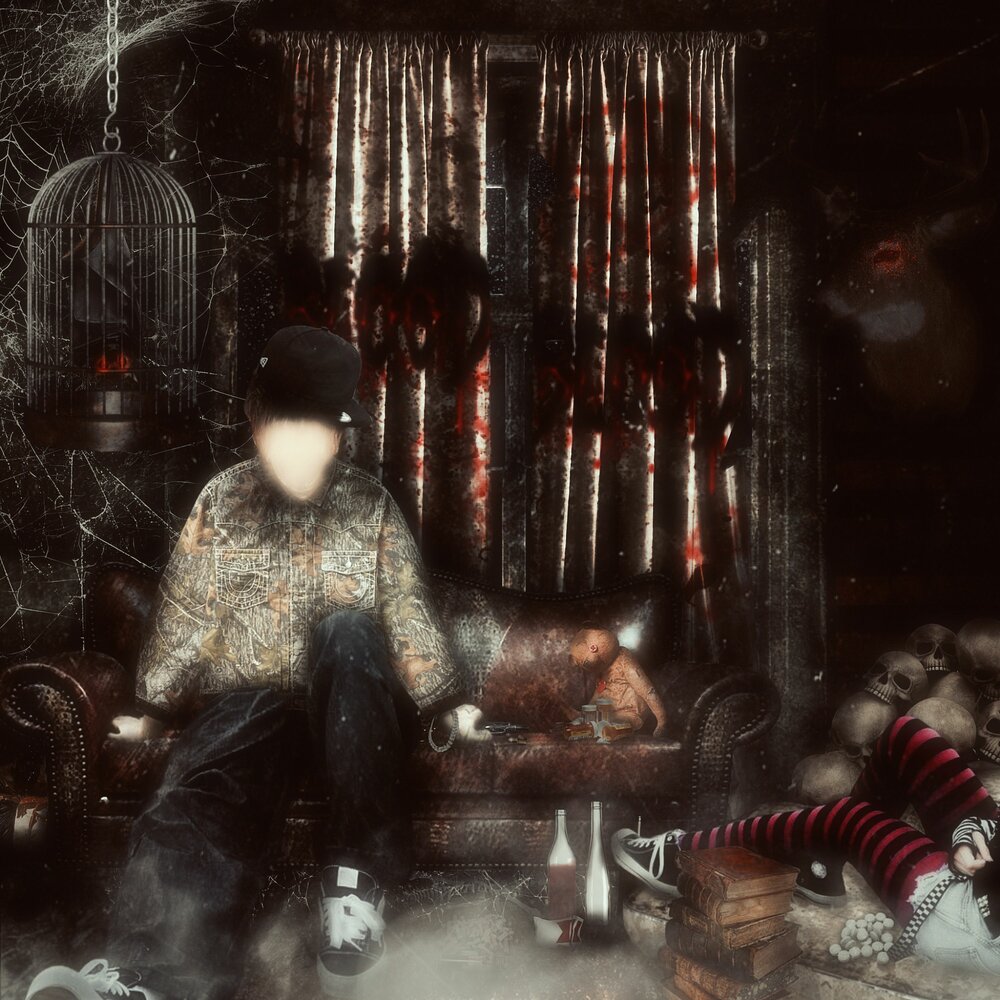 BLOOD BLOOD