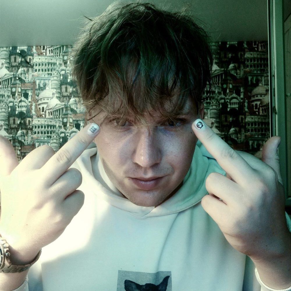 Gleb Maximoff