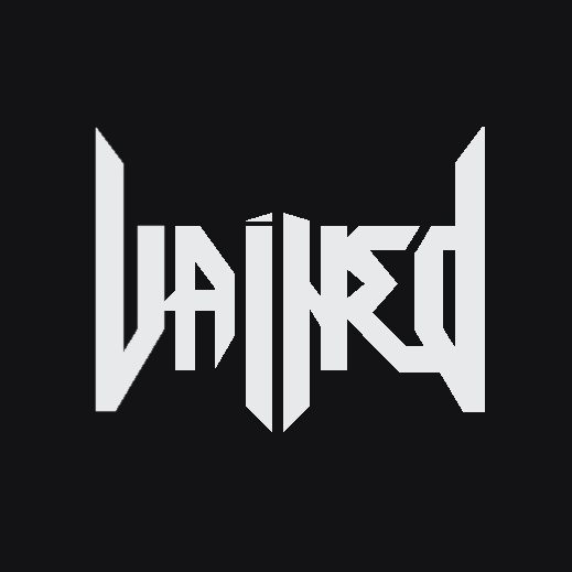 vained
