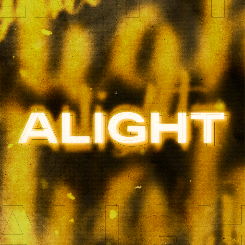 alight