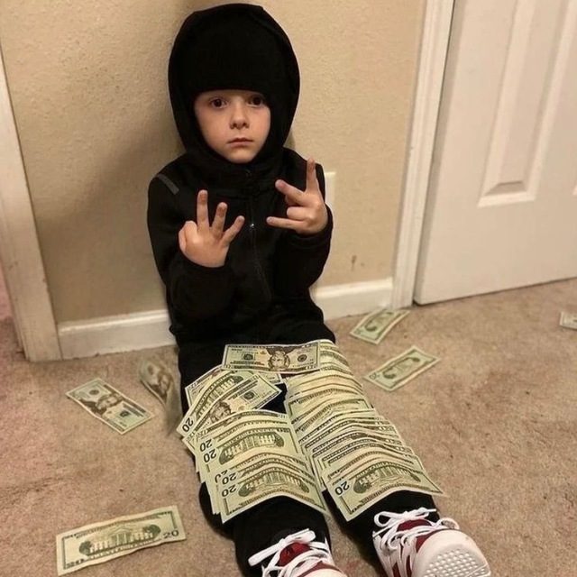 EnfantsRichesDéprimés