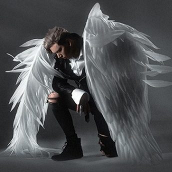 playingtheangel' аватар