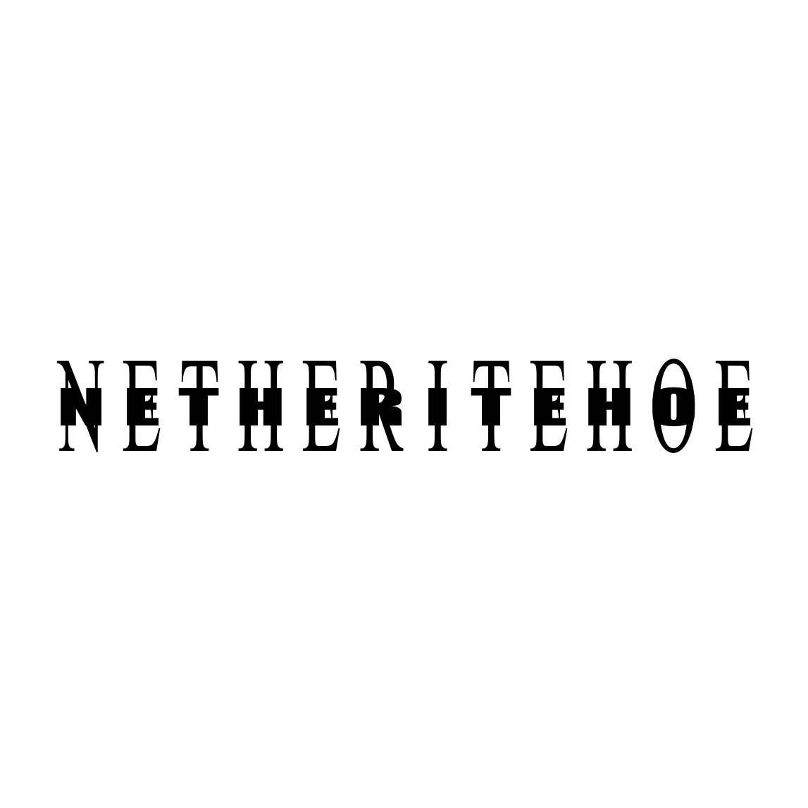 netheritehoe