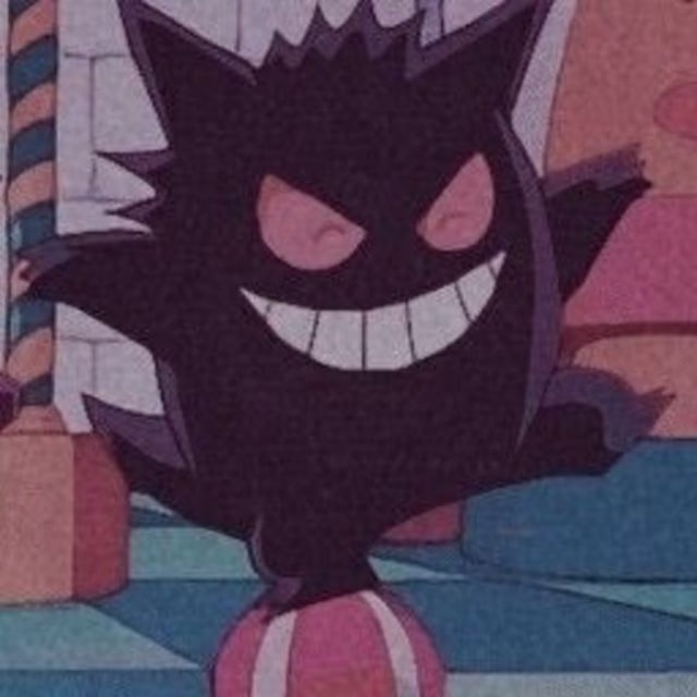 gmd gengar