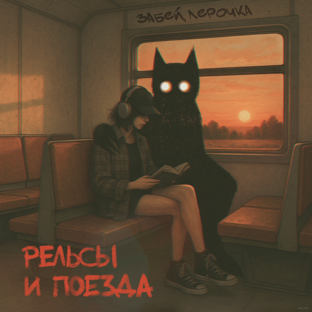 рельсы и поезда