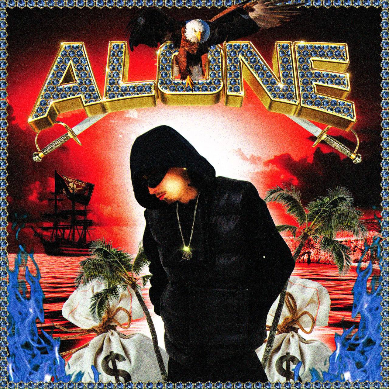 ALONE
