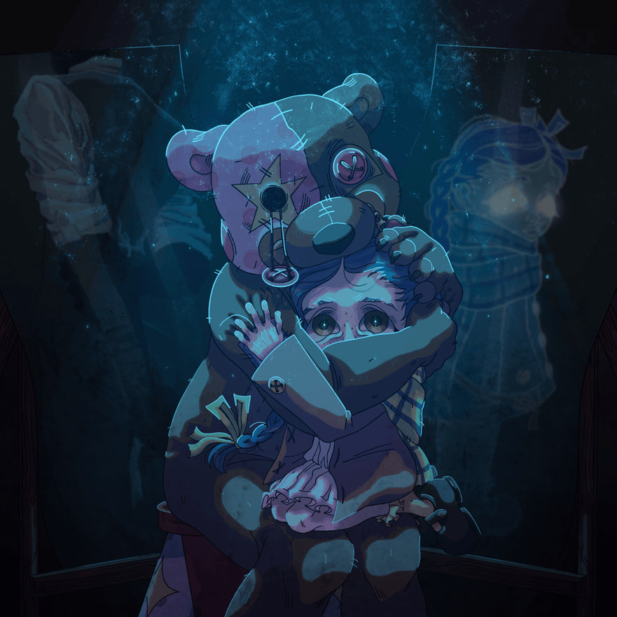 PHANTASMAGORIA