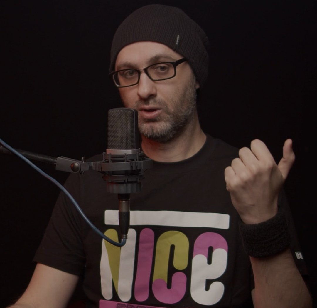 Илья Сакмаров