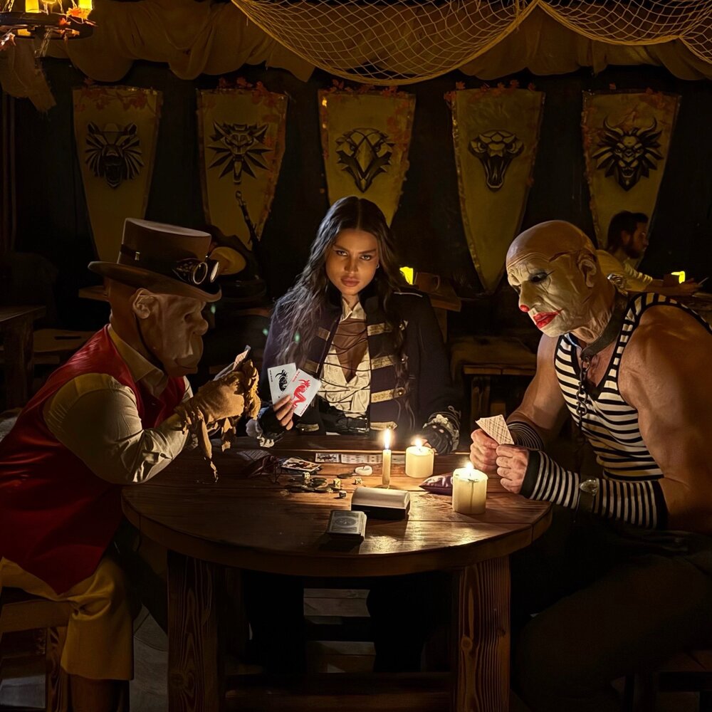 ОДИН ЗА ВСЕХ