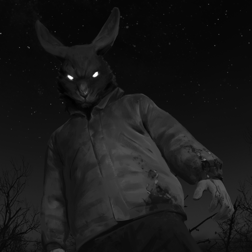 холод по спине (Tiny Bunny OST)