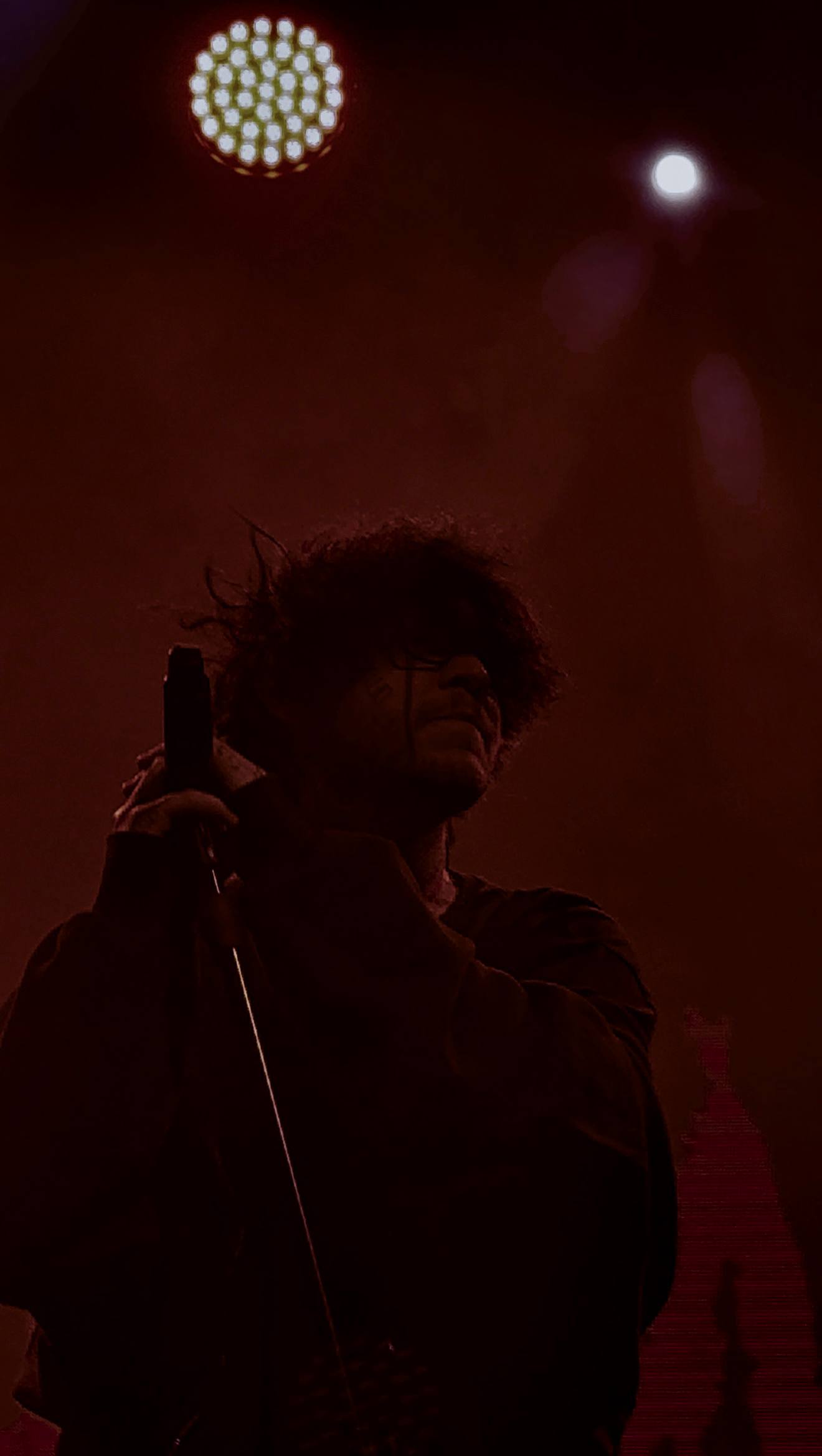 616 огонь в глазах