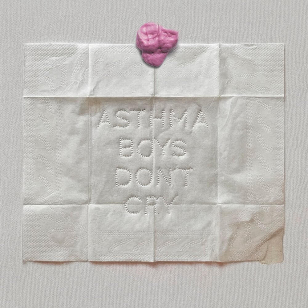 ASTHMA BOYS DONT CRY