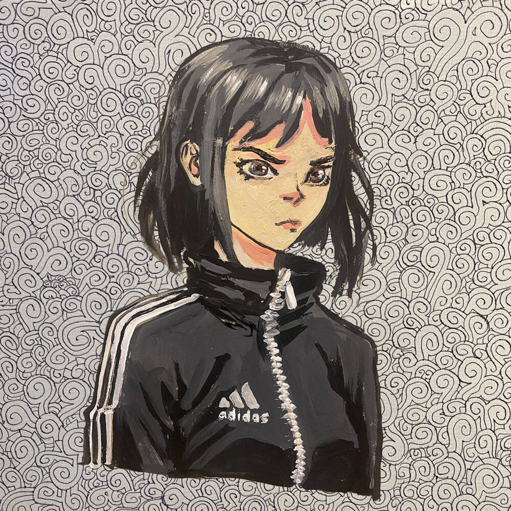 Аниме средней полосы