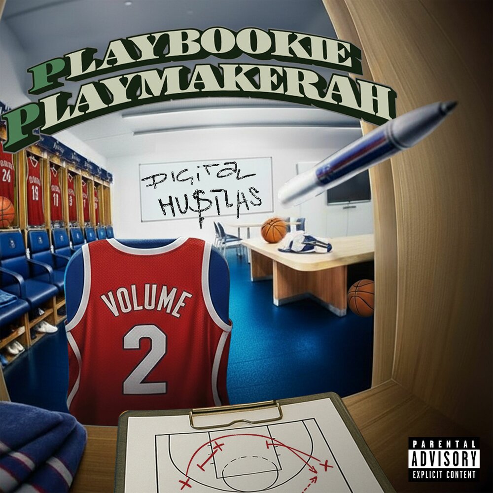 PLAYBOOKIE PLAYMAKERAH vol.2
