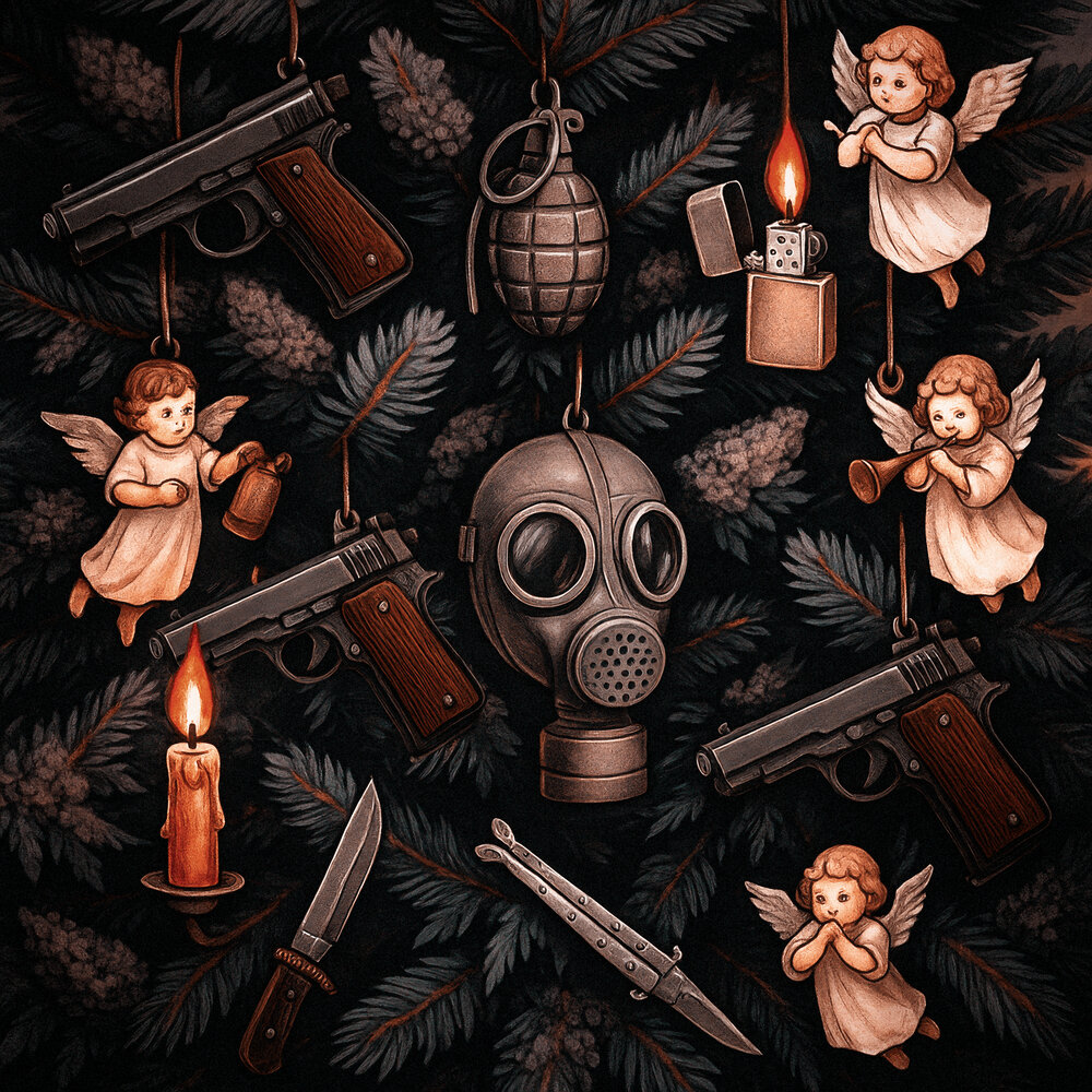 Новогодняя