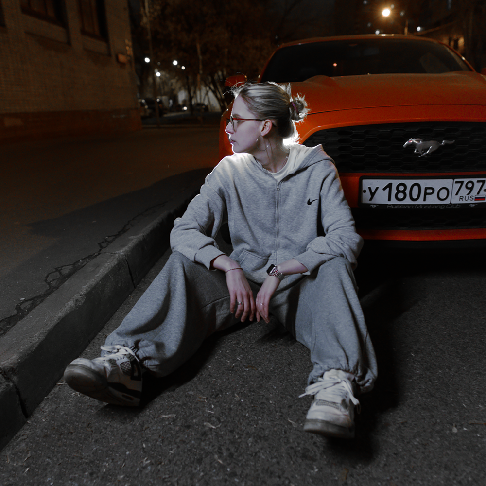 Святая Мария