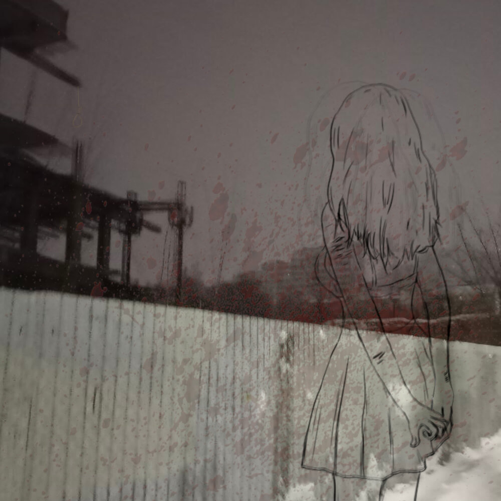 sins behind curtains