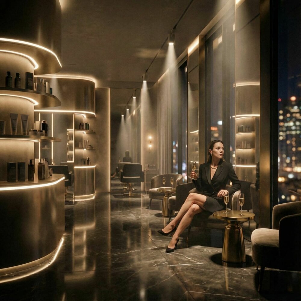 Салон красоты